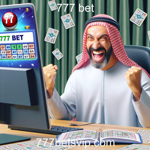 Bingo Online: A Nova Sensação da 777 bet