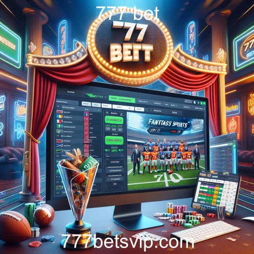 O Crescimento dos Fantasy Sports no 777 Bet